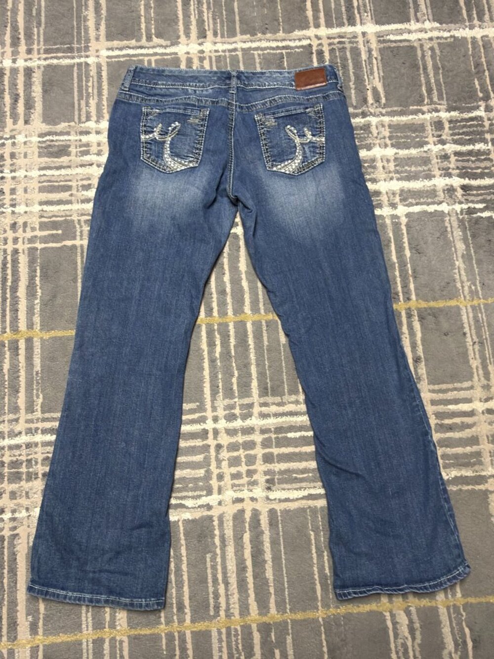 Women's Maurices Jeans Size 13/14 regular